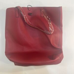 Brand new red purse‎